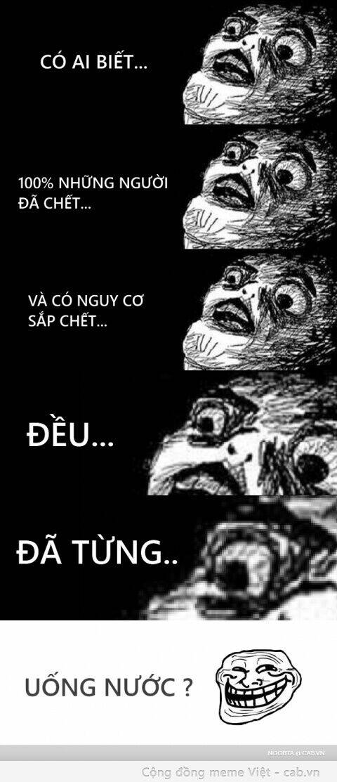 rage comic-troll chapter 1 3