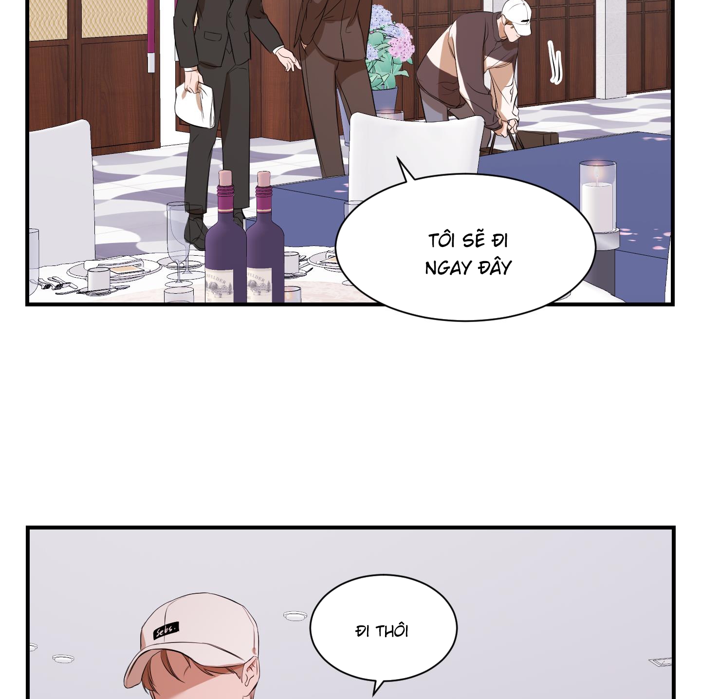 chốn riêng tư chapter 43 70