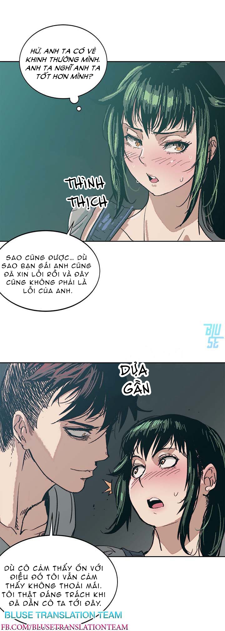 dục vọng chết người chapter 5 9