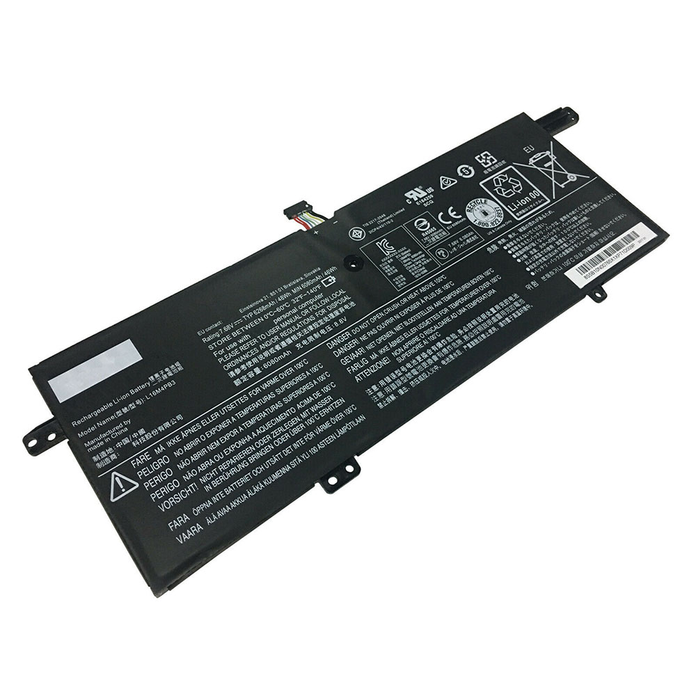 Pin dùng cho Laptop Lenovo IdeaPad 720s 720S-13ARR 13IKB 48Wh L16C4PB3 L16L4PB3