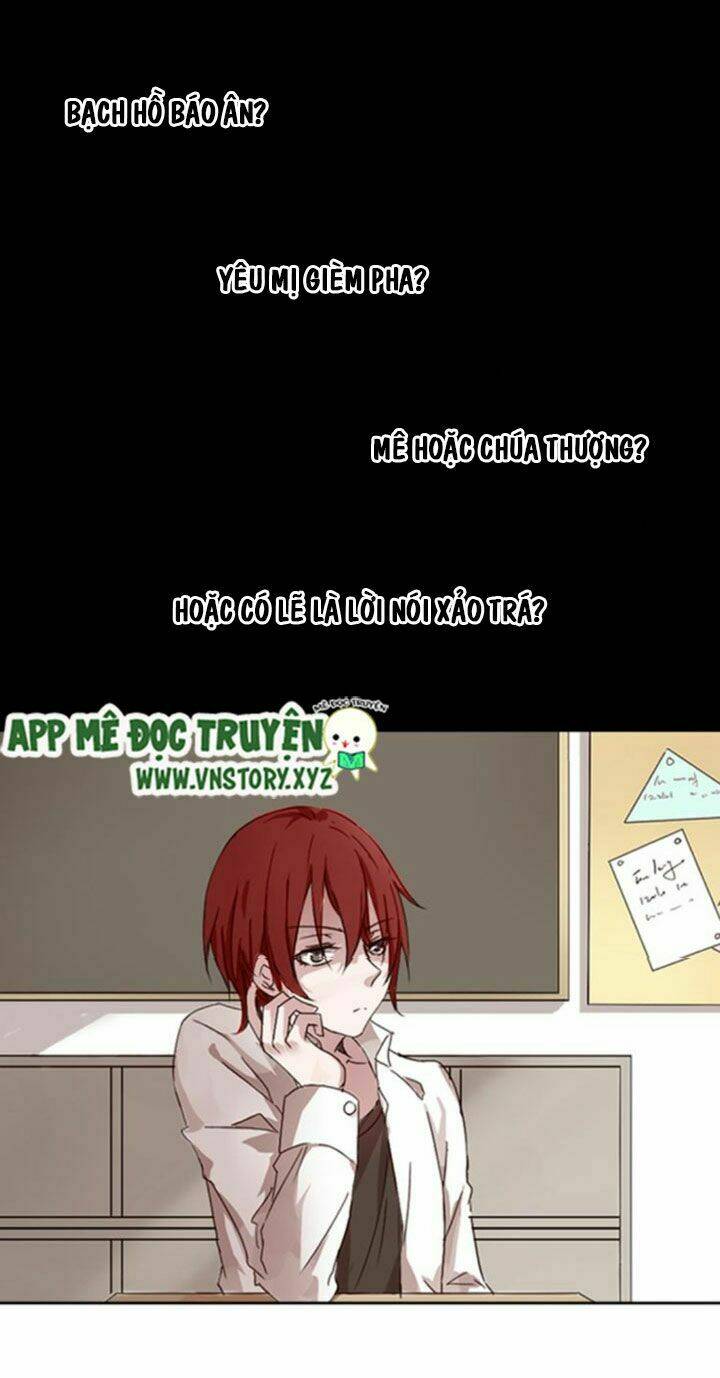 hồ tiên này không tin được chapter 1 3