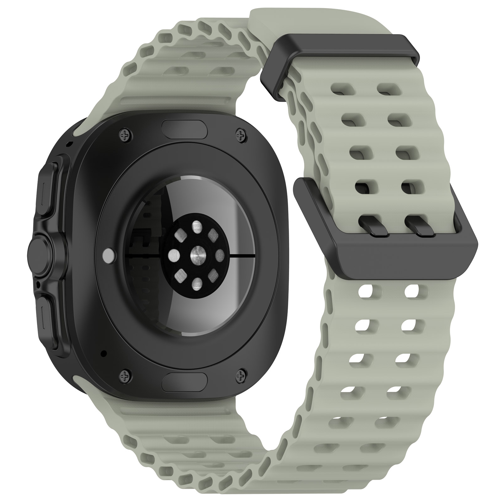 Dây Đeo Silicone Color cho Samsung Galaxy Watch Ultra - Hàng Chính Hãng