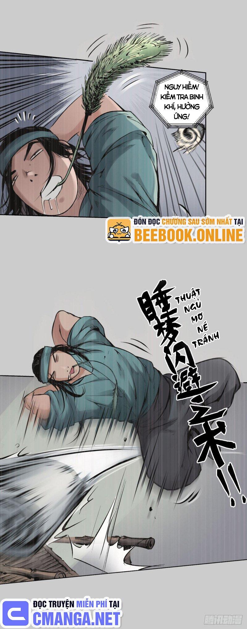 Tạng Phong Hành chapter 84 6