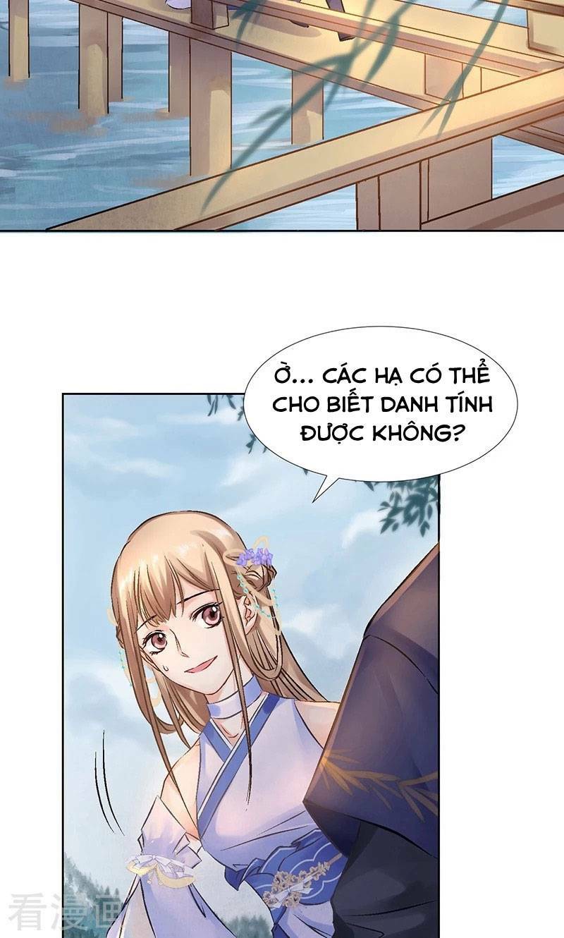 thiếu nữ sấm sét chapter 24 1