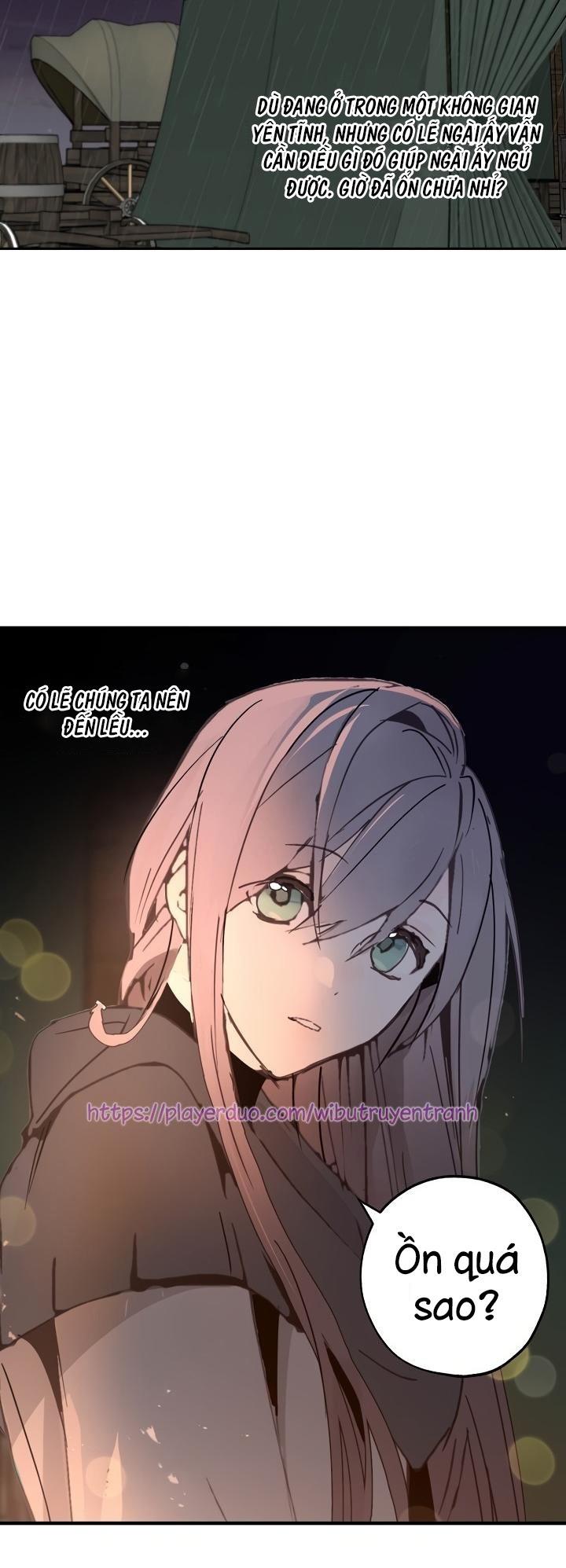 lời tỏ tình nhầm lẫn chapter 23 14