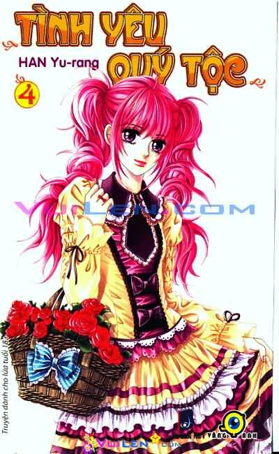 tình yêu quý tộc chapter 25 1