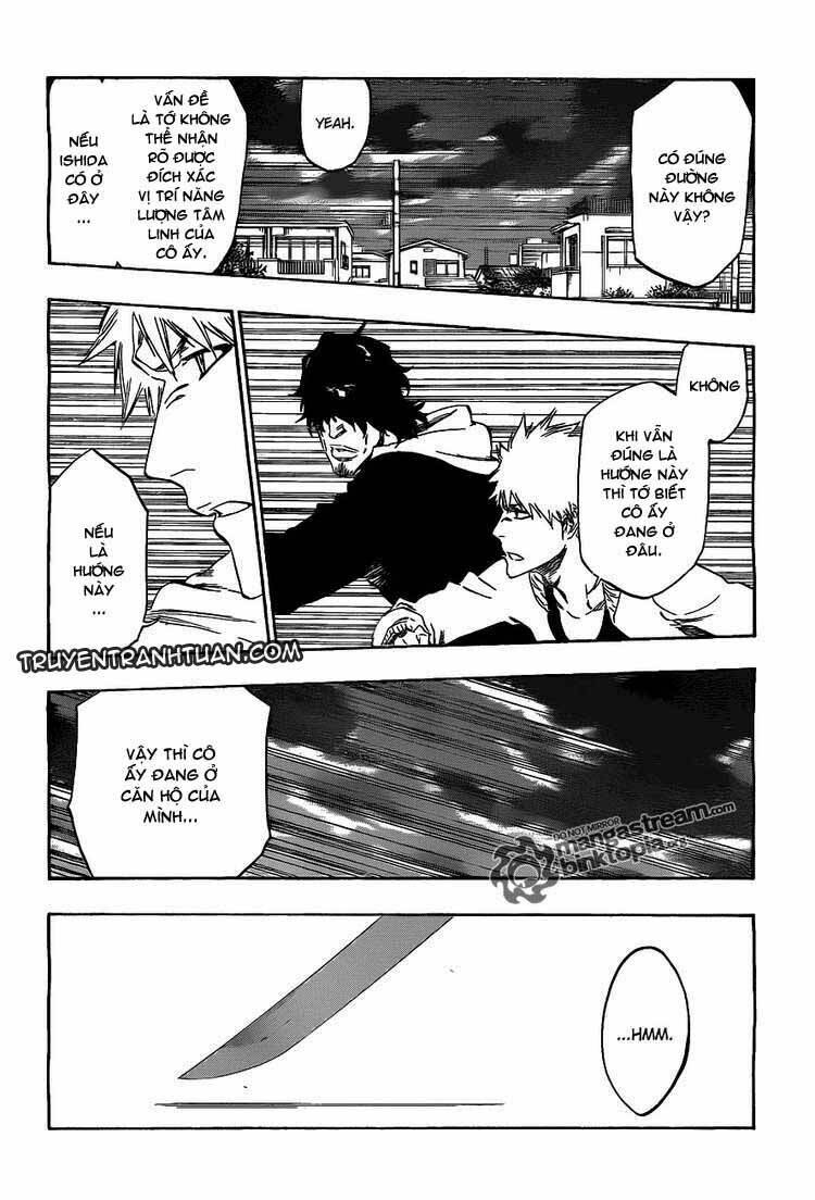 thần chết ichigo chapter 440 2