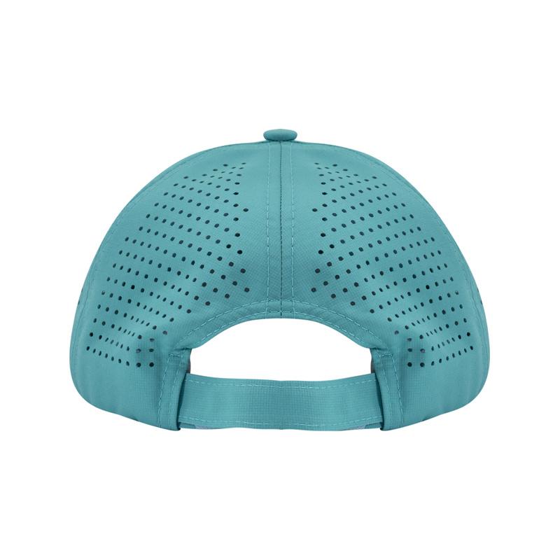 2023 Mũ bóng chày mới Mũ thương hiệu Mũ golf nữ giới Color: Green