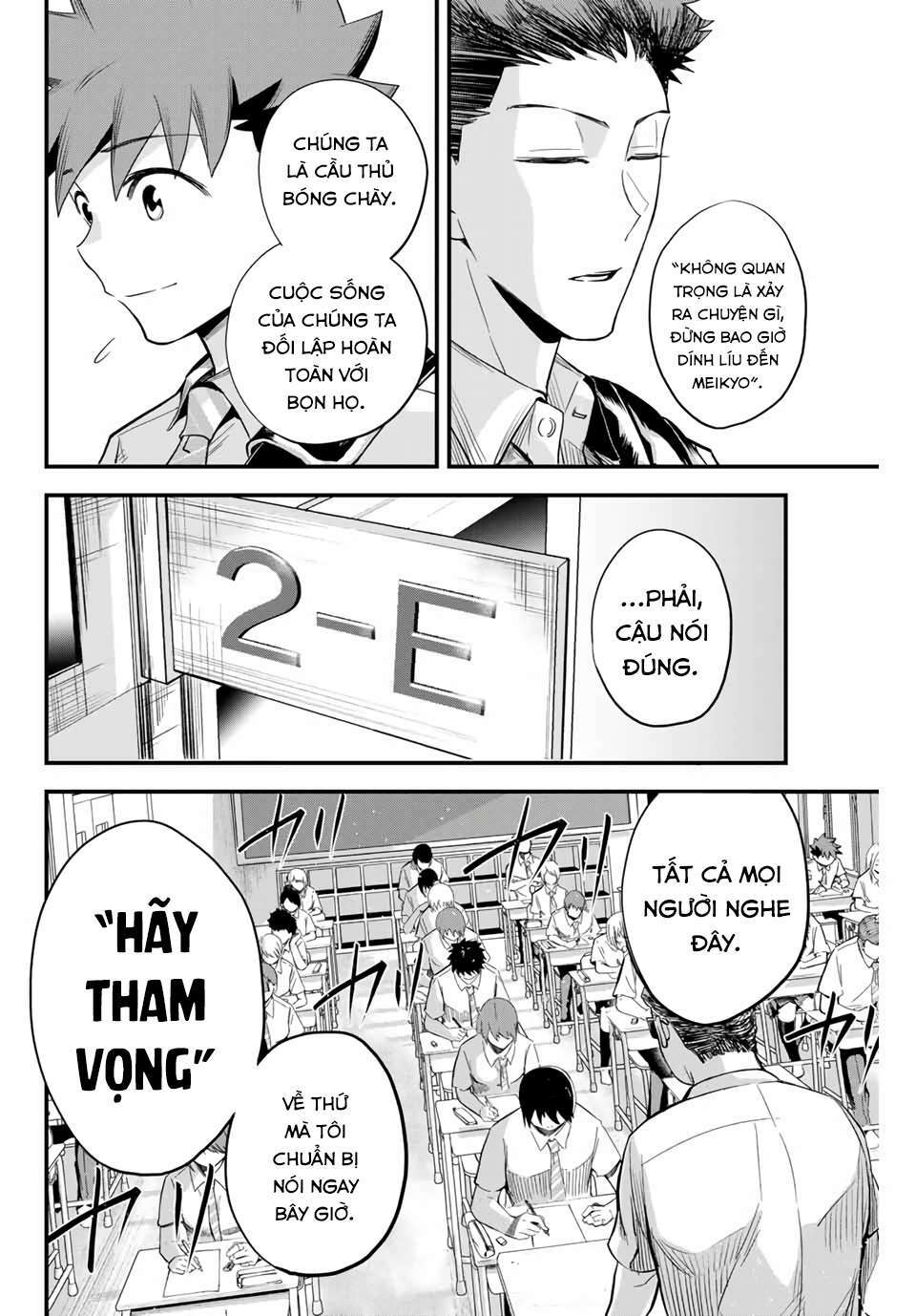 irregulars - bất quy tắc chapter 1.3 3