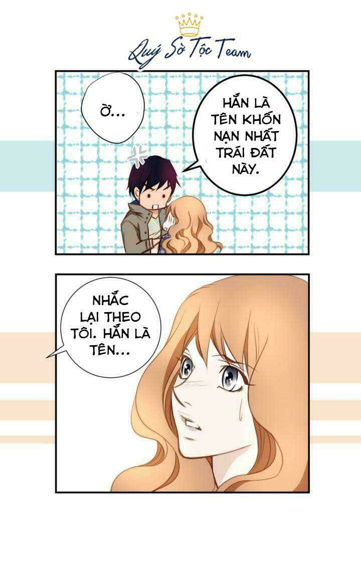 tiếp xúc chí mạng chapter 24 36