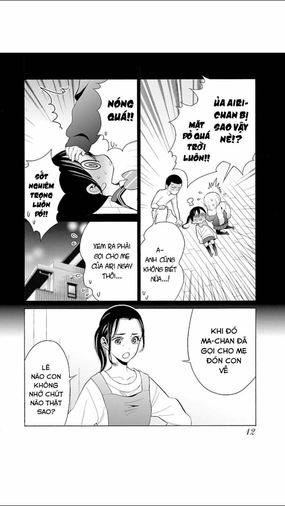 momoiro meloik chapter 92 12