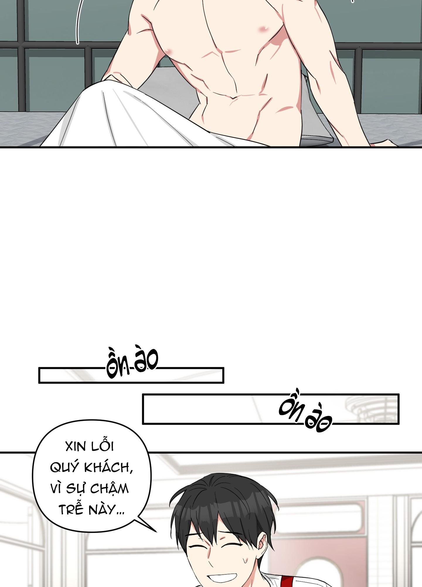 may rủi của vampire chapter 16 52