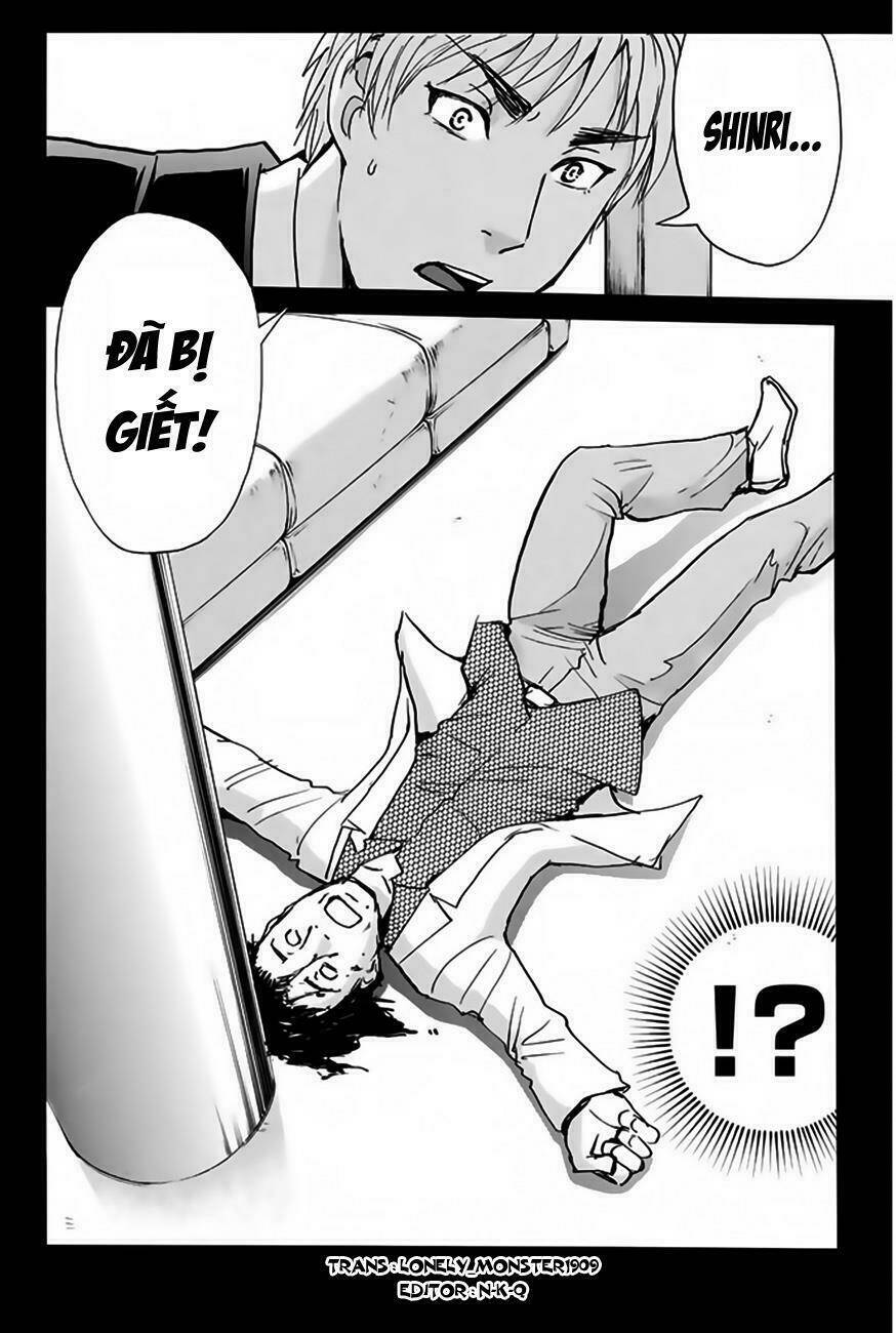 thám tử kindaichi - phần 2 chapter 117 15