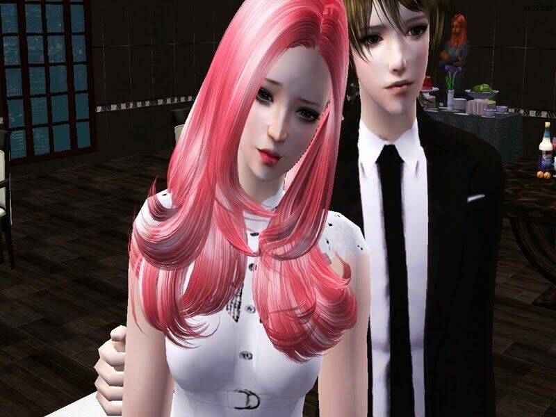 nụ cười của anh [truyện sims] chapter 35 40