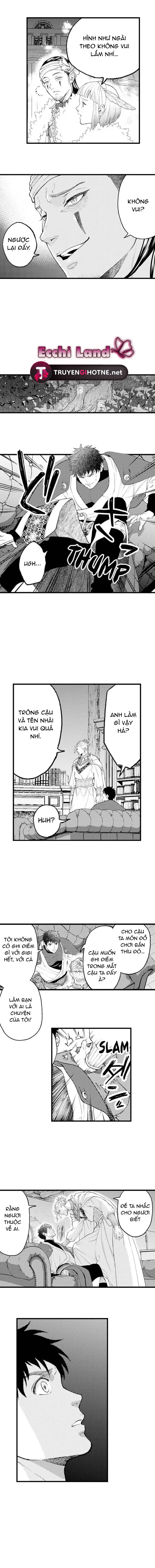 Gửi Em Gái Yêu Dấu, Anh Trai Em Trở Thành Thánh Nữ Mất Rồi chapter 11.2 - Trang 2