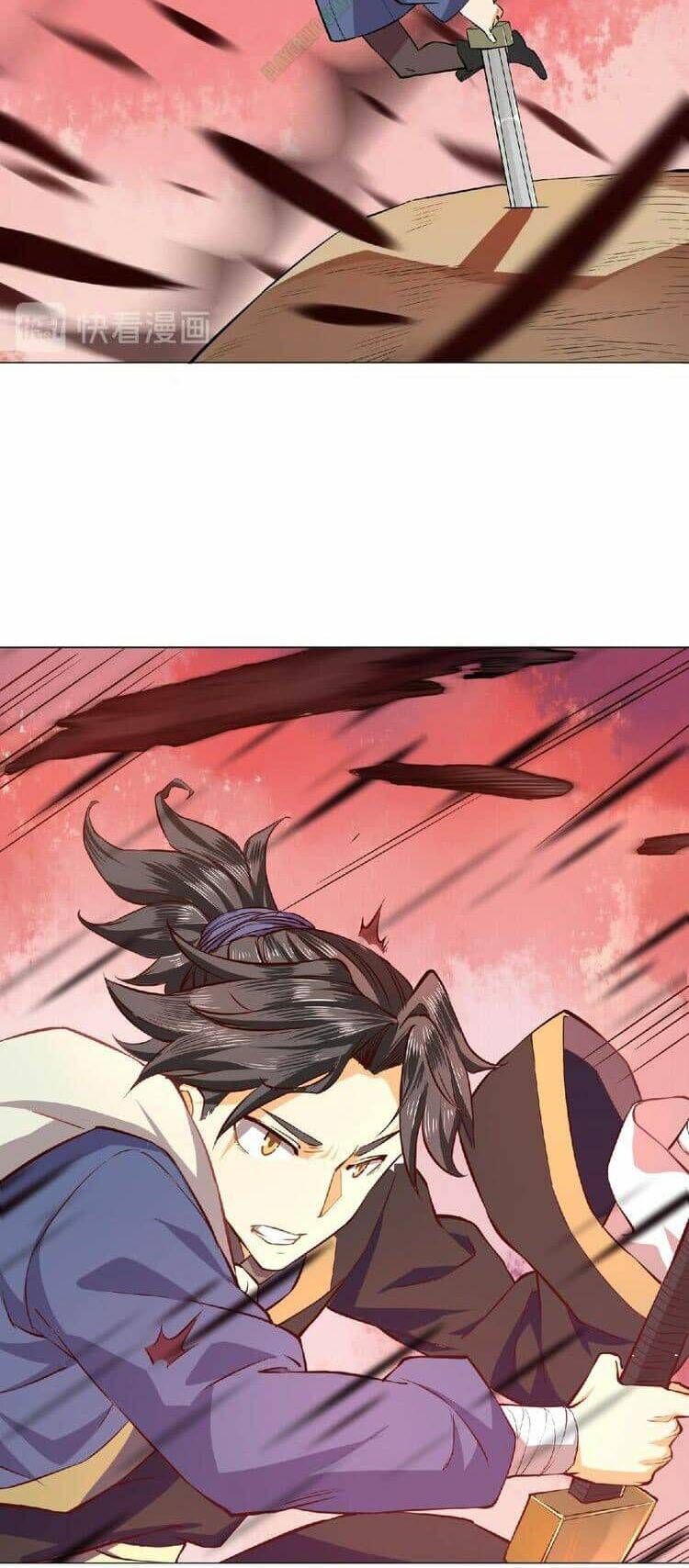 tu la võ thánh chapter 1.2 26