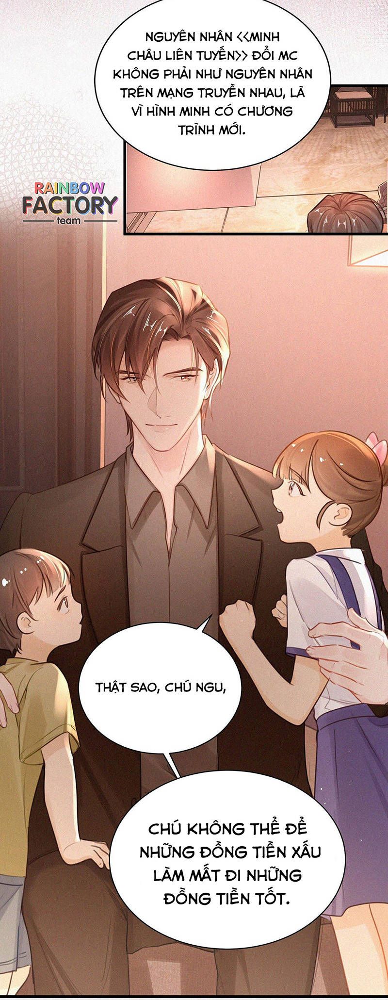 thần thương (môi súng) chapter 11 15