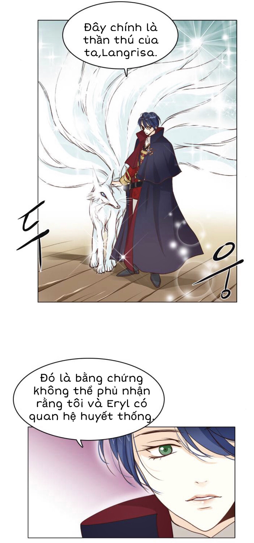 baby mai mối là công chúa chapter 2 35