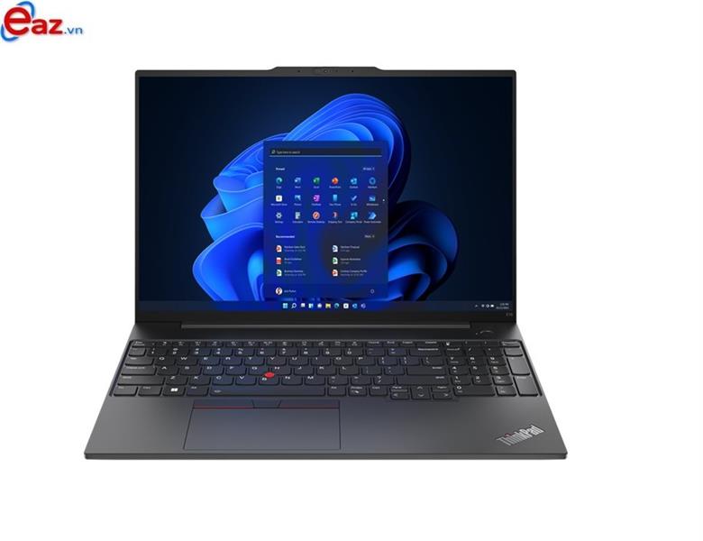 Laptop Lenovo ThinkPad E14 Gen 7 (21SX002QVA) | Intel Core Ultra 5 225U | RAM 16GB | 512GB SSD | Intel Graphics | 14 inch WUXGA | Fingerprint | WF+BL | 3 cell | NoOS | 2Yrs