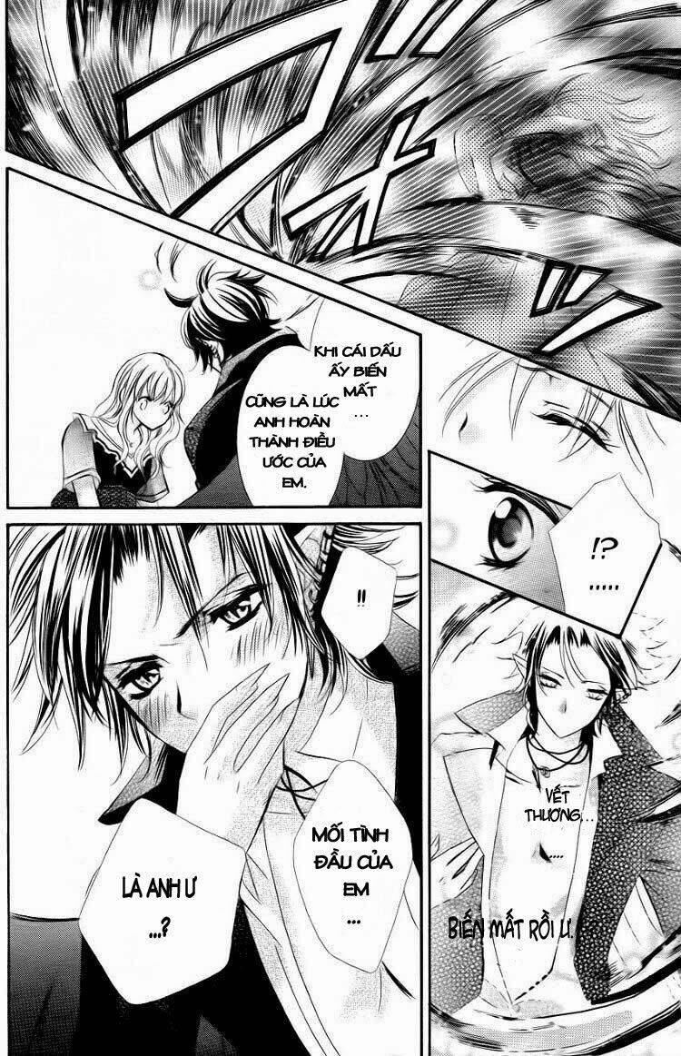 my beloved devil chapter 0 37