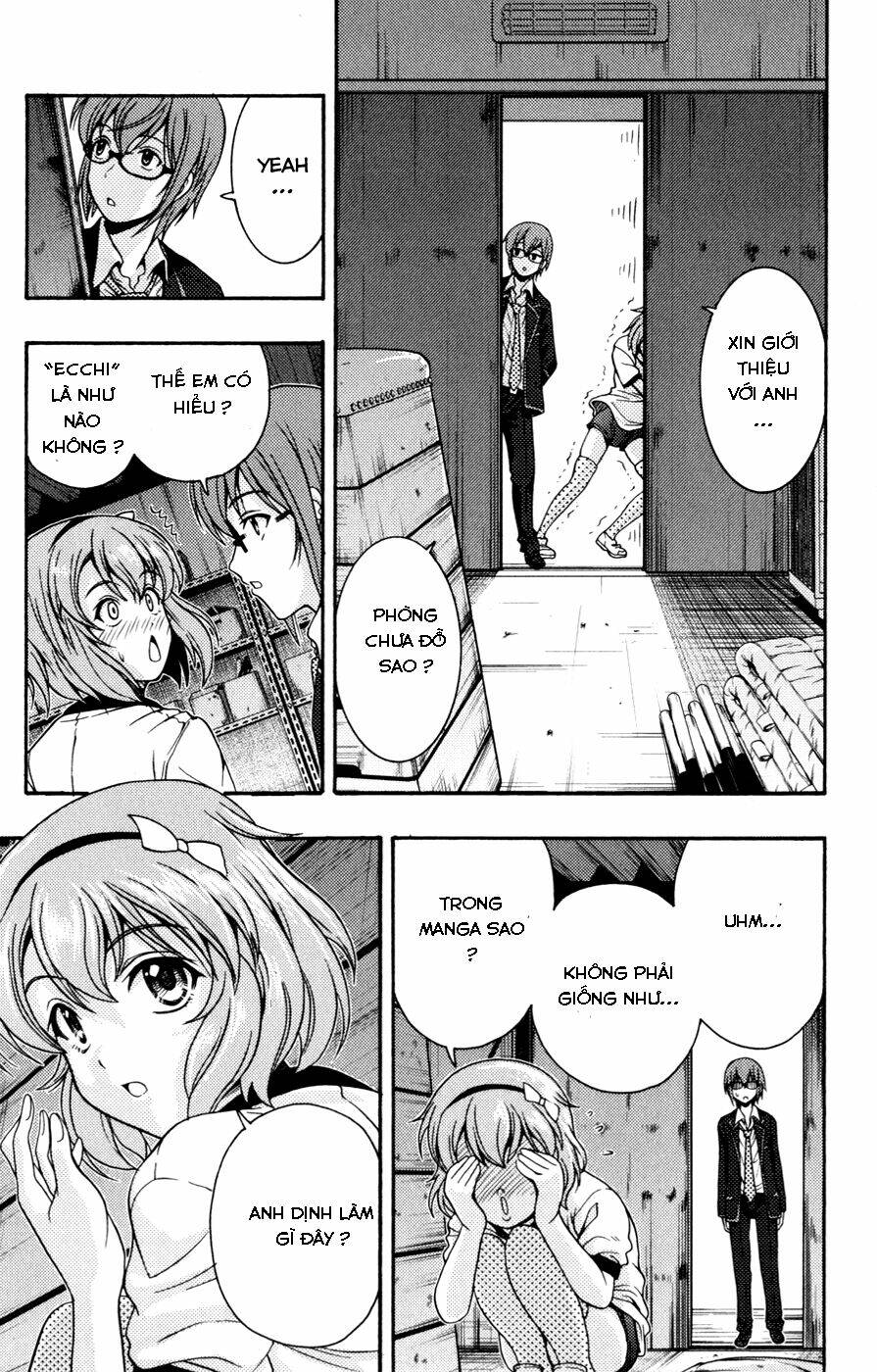 kimiiro focus-new chapter 3 37