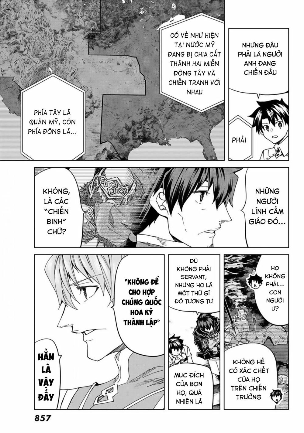 fate/grand order -turas realta- chapter 37 10