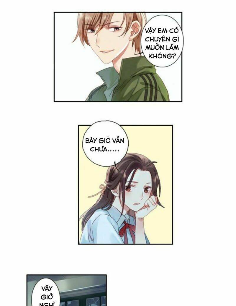 lệnh cấm nghị tộc 2 ẩn diện trấn chapter 27 8