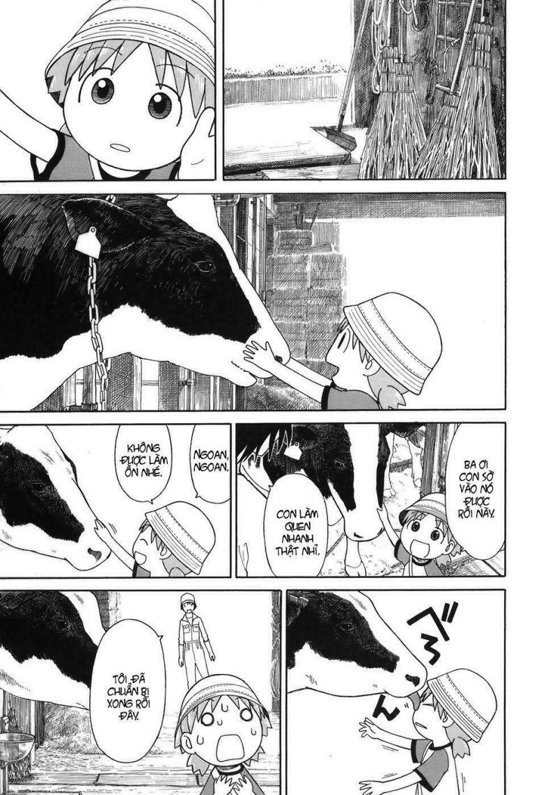 yotsubato! chapter 48 22