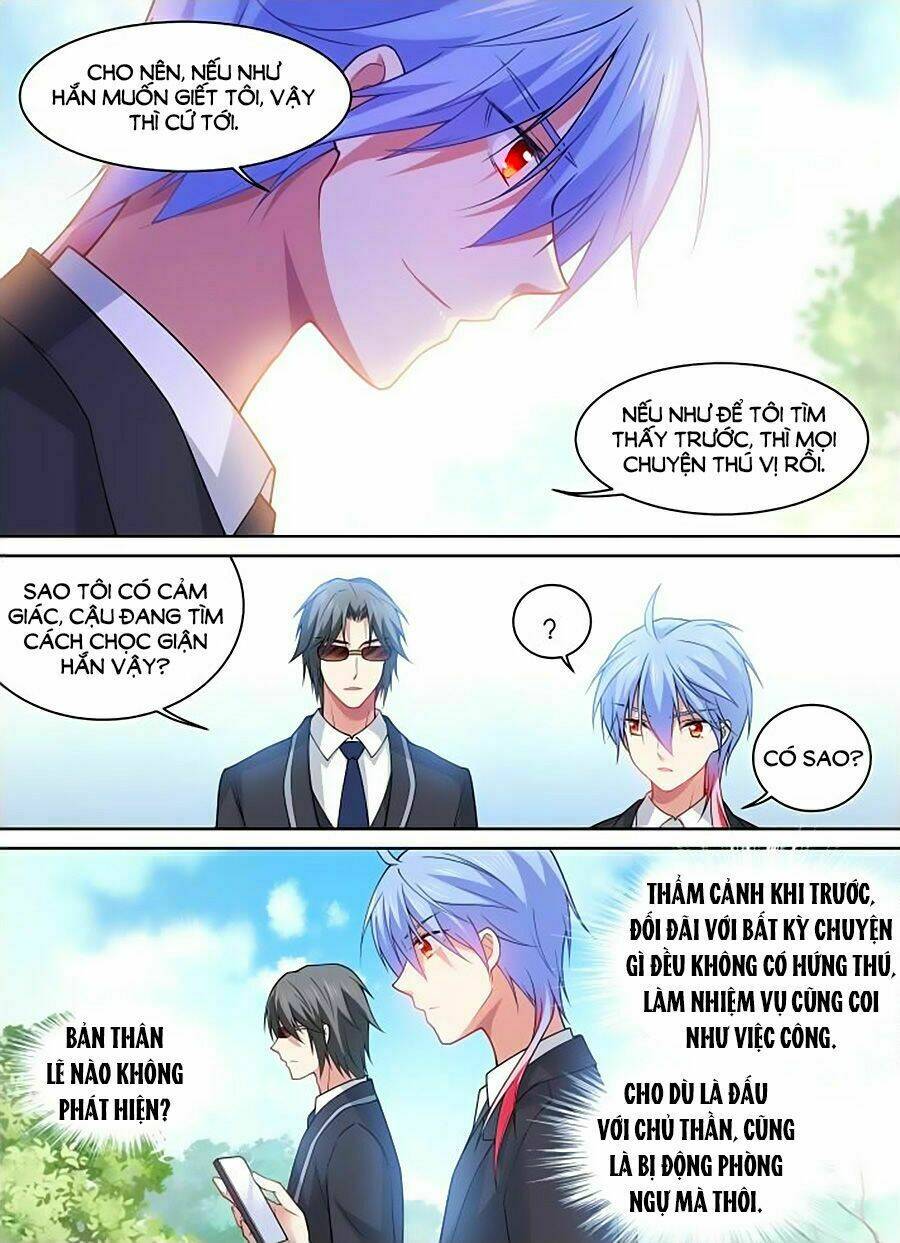 giả diện thế thân chapter 191 8