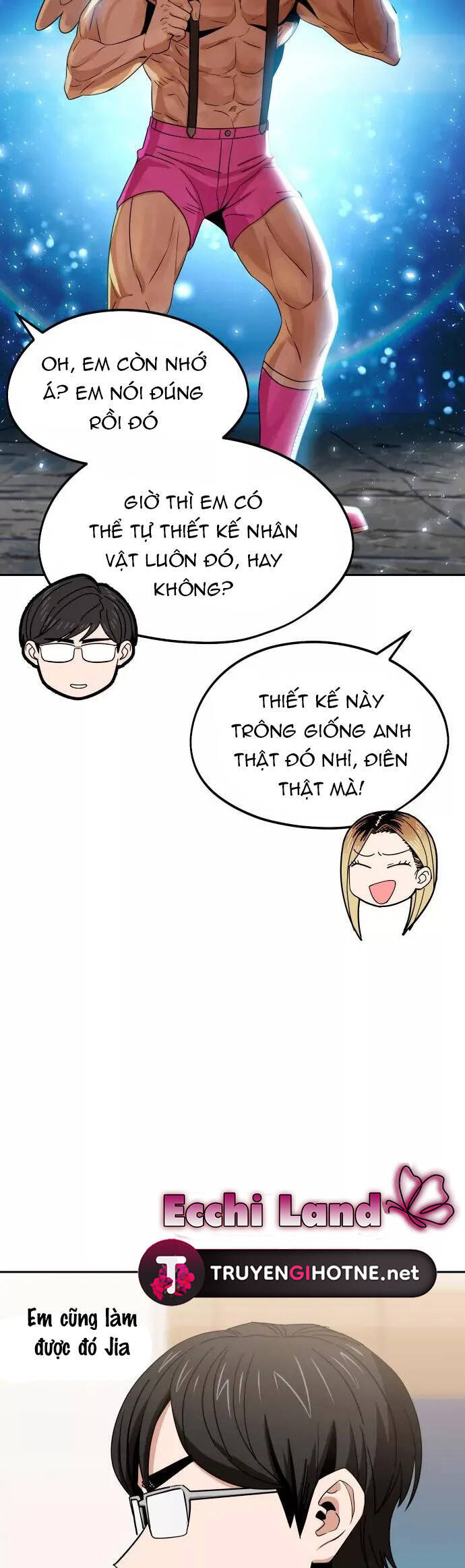 Lớ Ngớ Vớ Phải Tình Yêu chapter 64.2 3