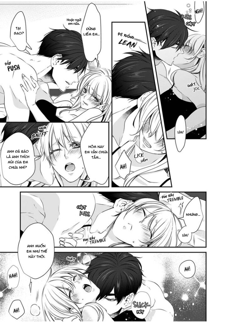 cuộc hôn nhân giả với ông chủ của tôi chapter 15.2 5