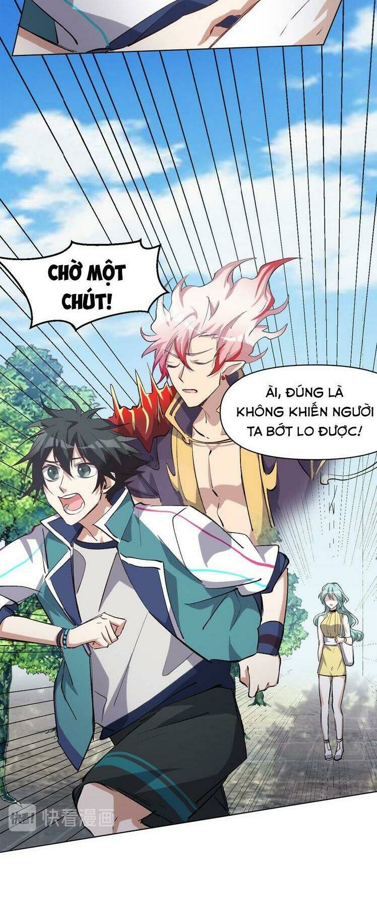 thần lai yêu vãng chapter 47 43