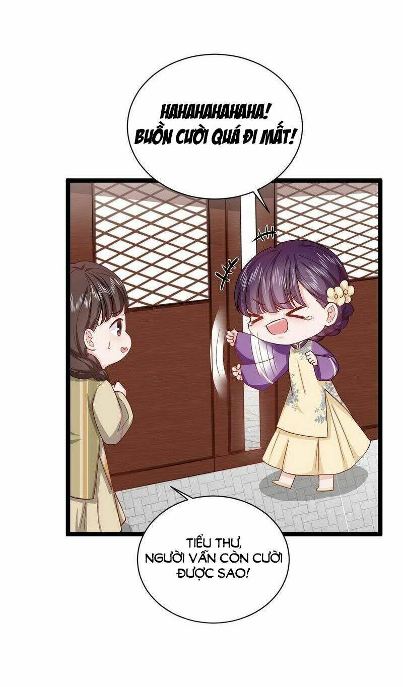 vợ yêu tư sủng của thiếu soái chapter 22 18