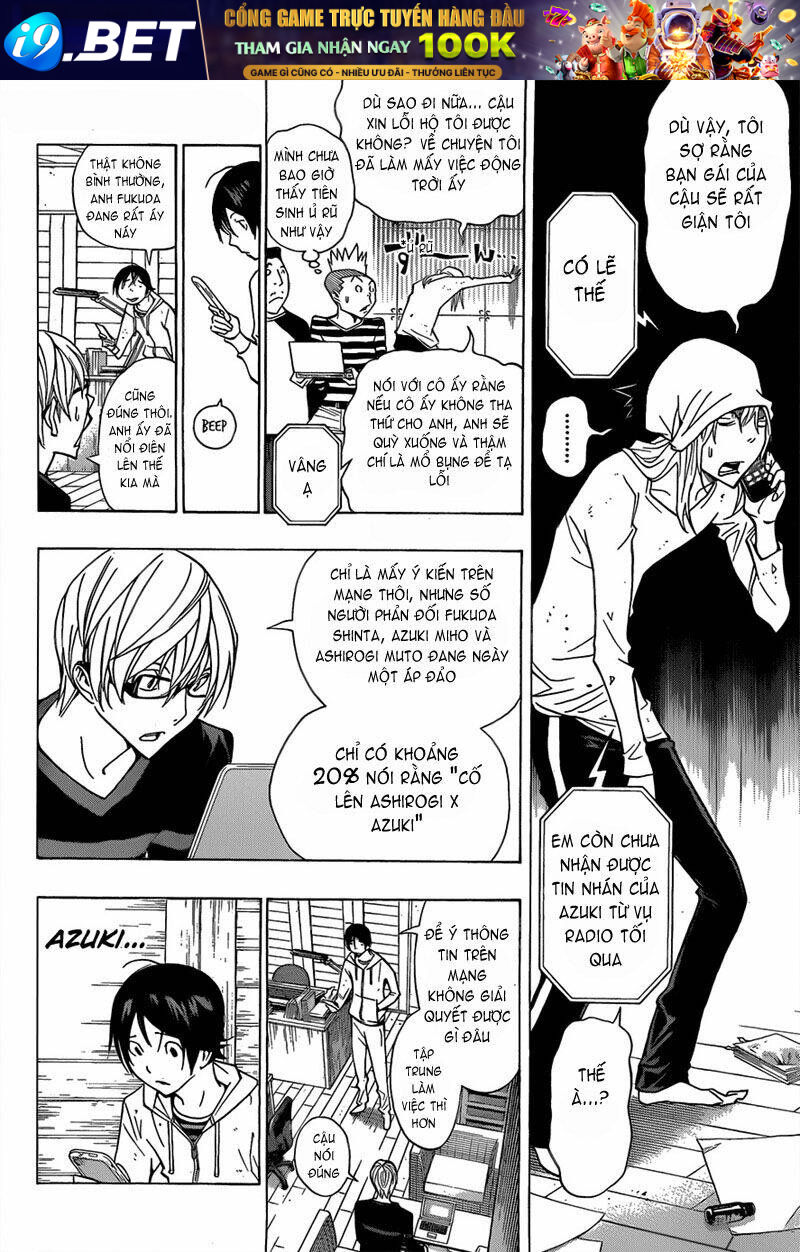 họa sĩ truyện tranh chapter 168 10