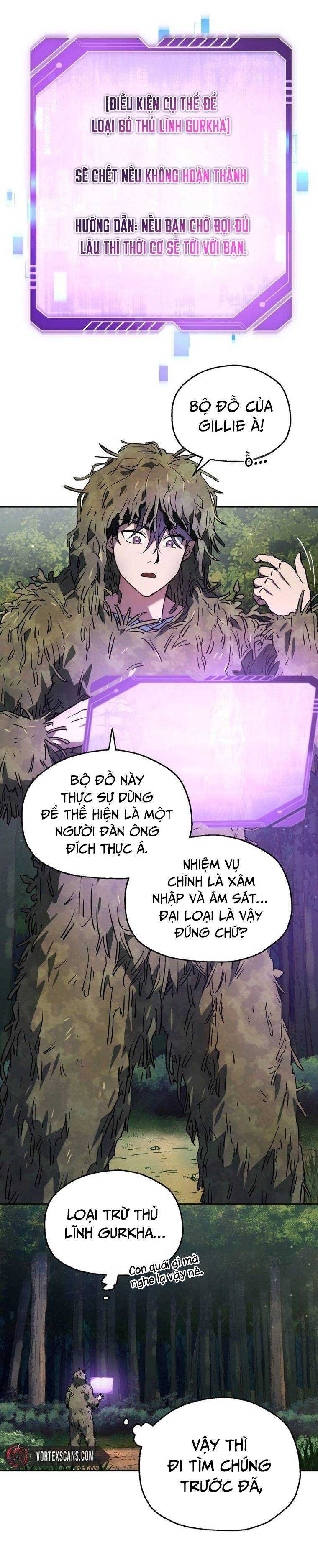 chỉ mình ta tái sinh chapter 5 2