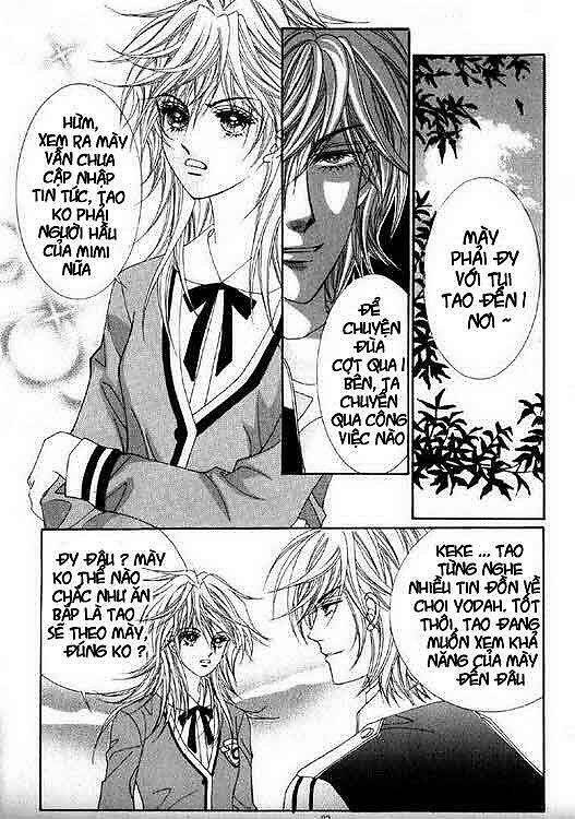 he dedicated to roses chapter 41 69