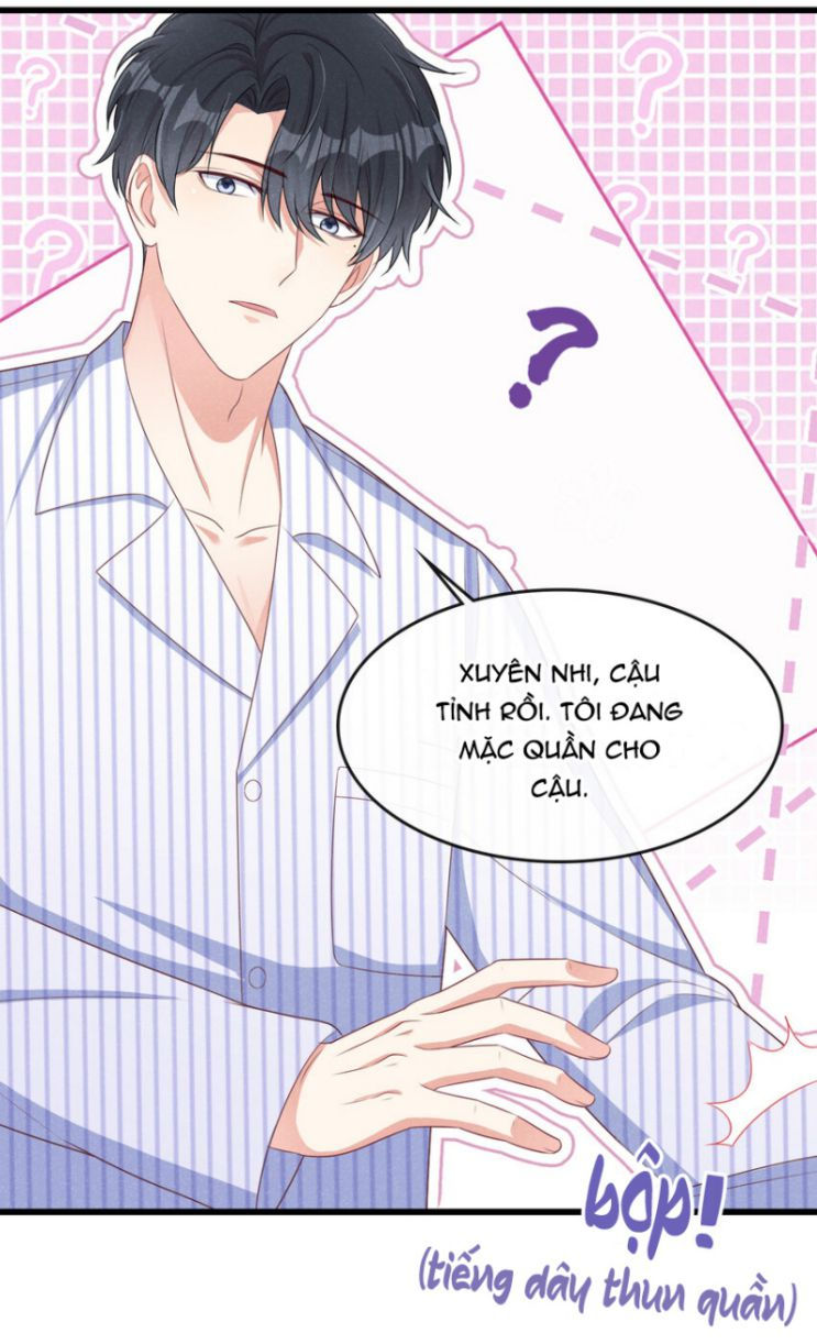 tôi với hình mẫu lý tưởng lìa trần rồi! chapter 43 15