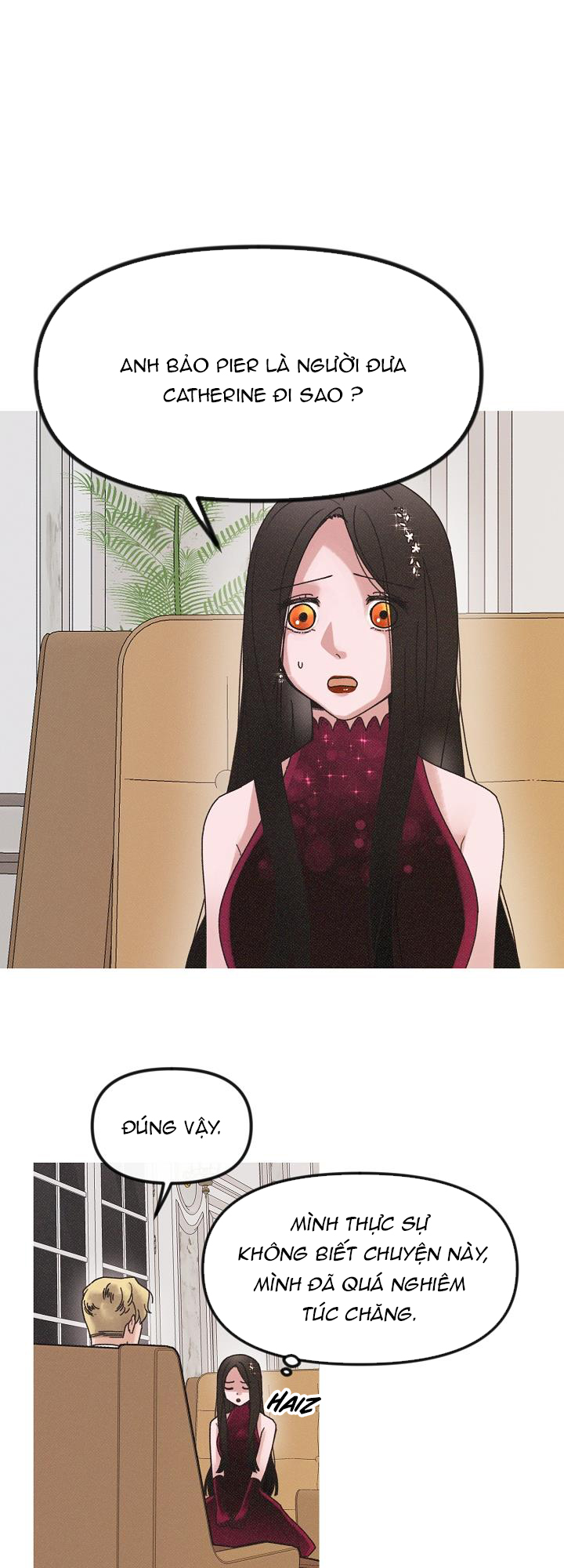 em dám không ? chapter 14 20