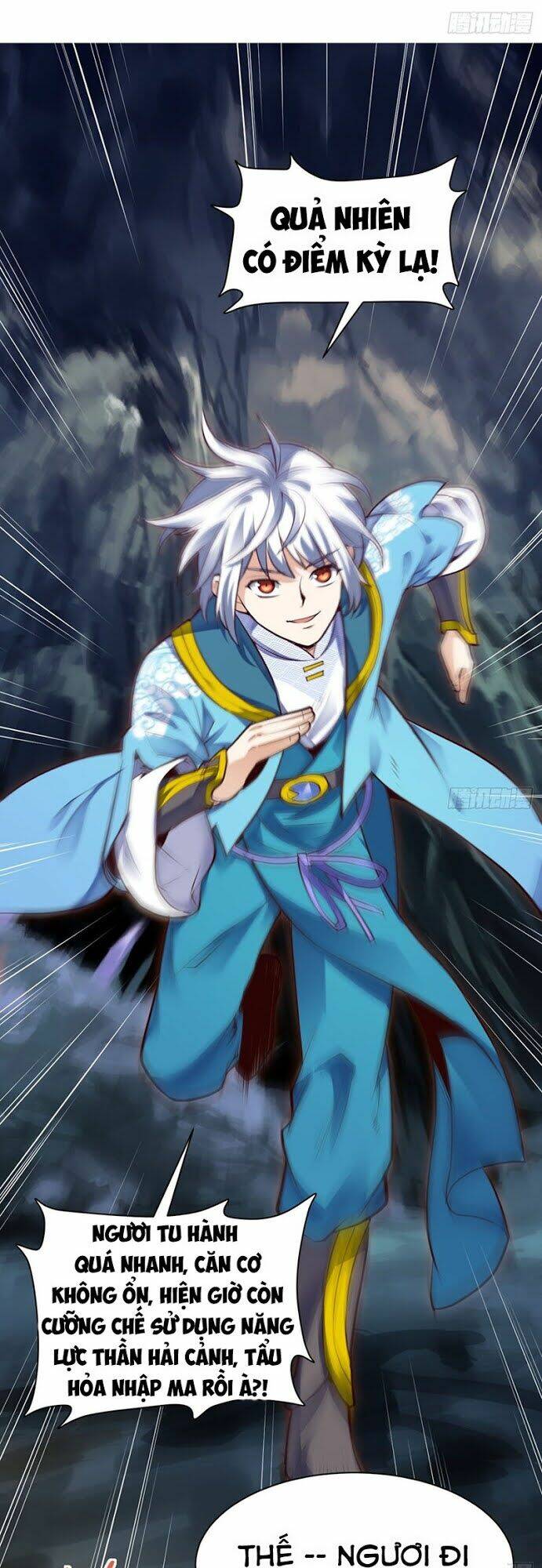 thần võ đế tôn chapter 29 11