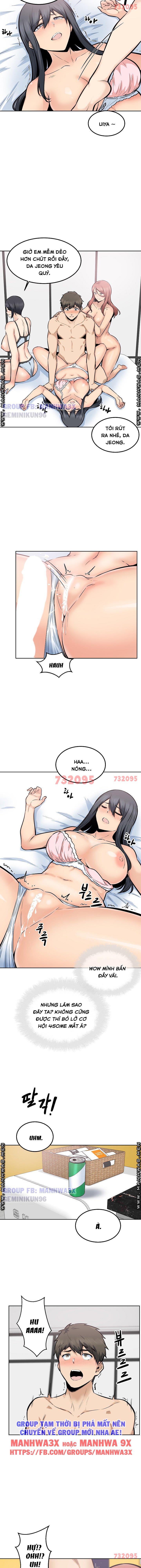 cho kẹo hay bị ghẹo chapter 87 5