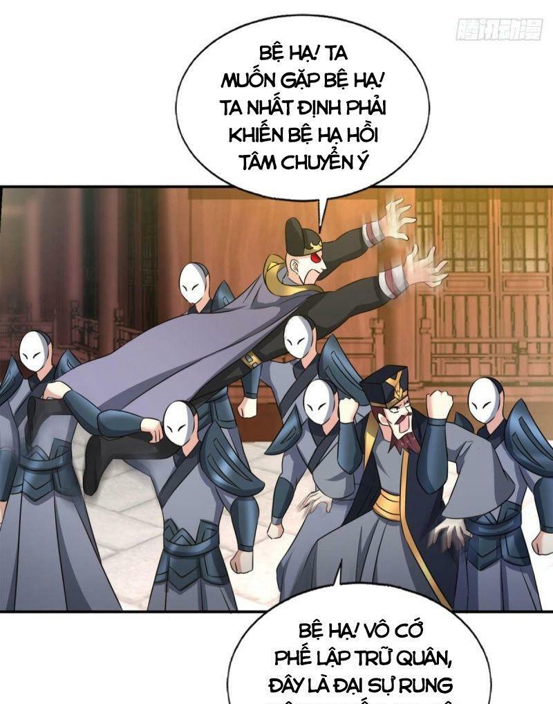 Trọng Sinh Thành Cậu Vàng Tại Dị Thế Chapter 181 11