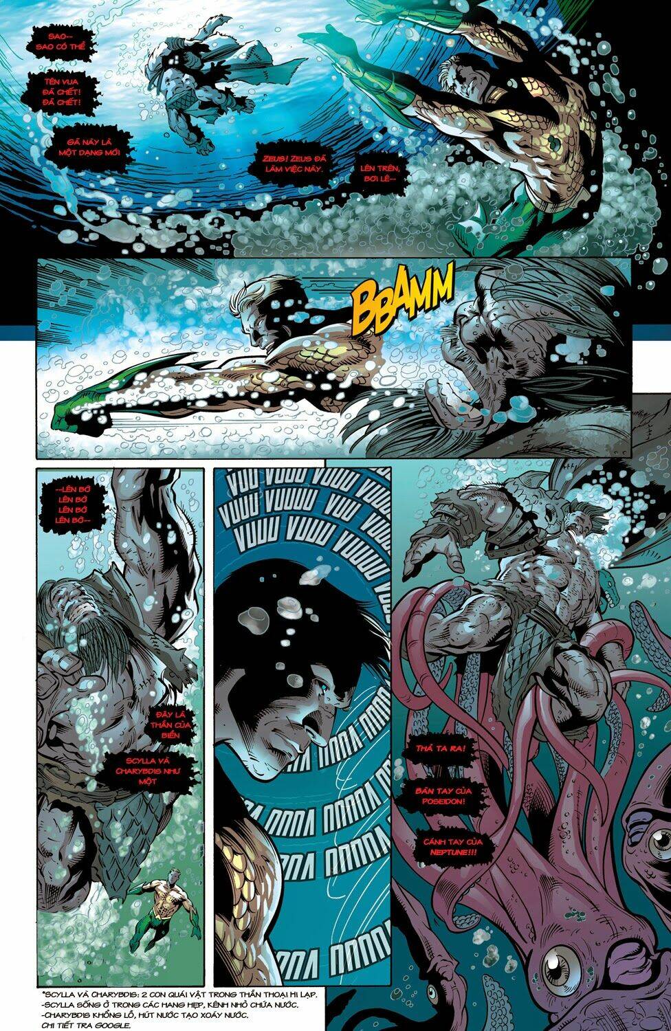 aquaman chapter 30 16