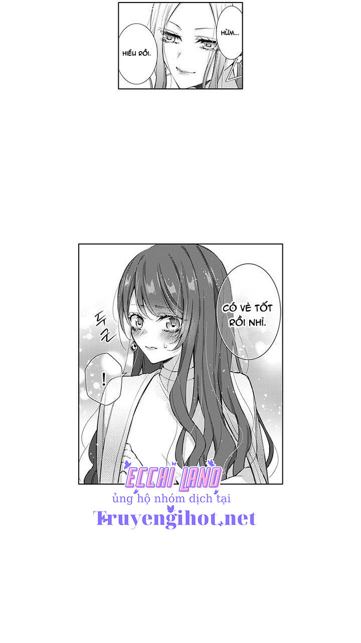 chú cún nhỏ sweet sexy - hãy để em yêu mọi thứ của chị chapter 12.1 5