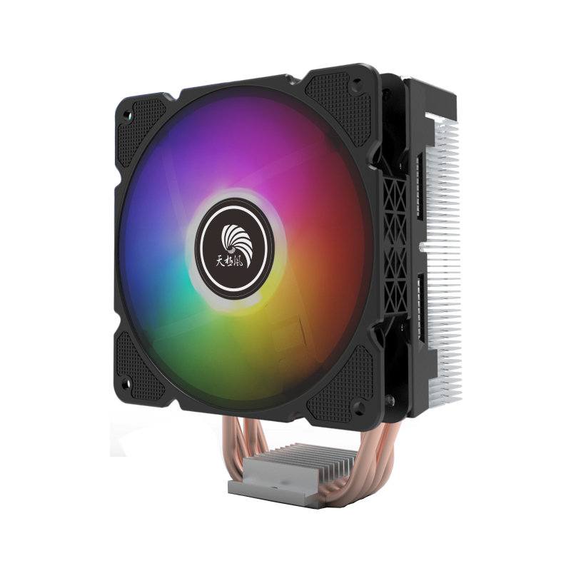 Quạt tản nhiệt Fan CPU TJ400 Led RGB