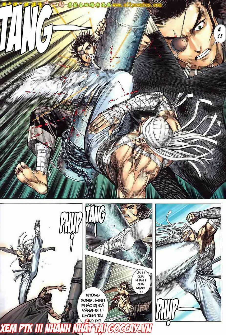 phong thần ký phần 3 chapter 17 22