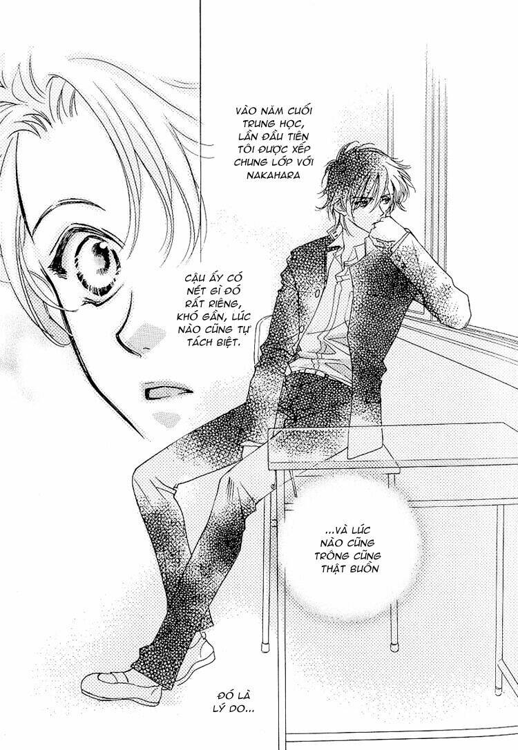 cánh bướm nhỏ cô độc chapter 1.5 7