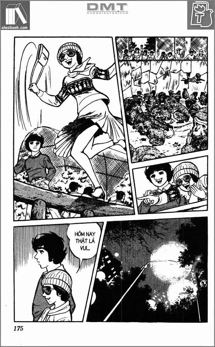 ganbare genki chapter 112 13