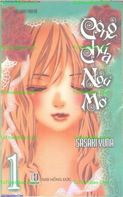 công chúa ngủ mơ chapter 1 1