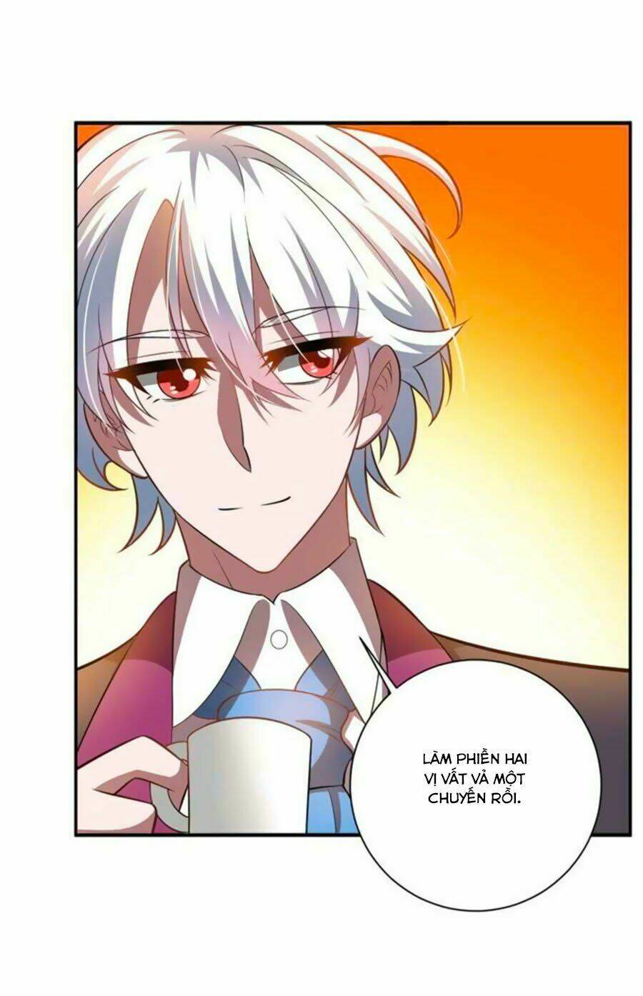 người yêu khát máu của tôi chapter 96 18