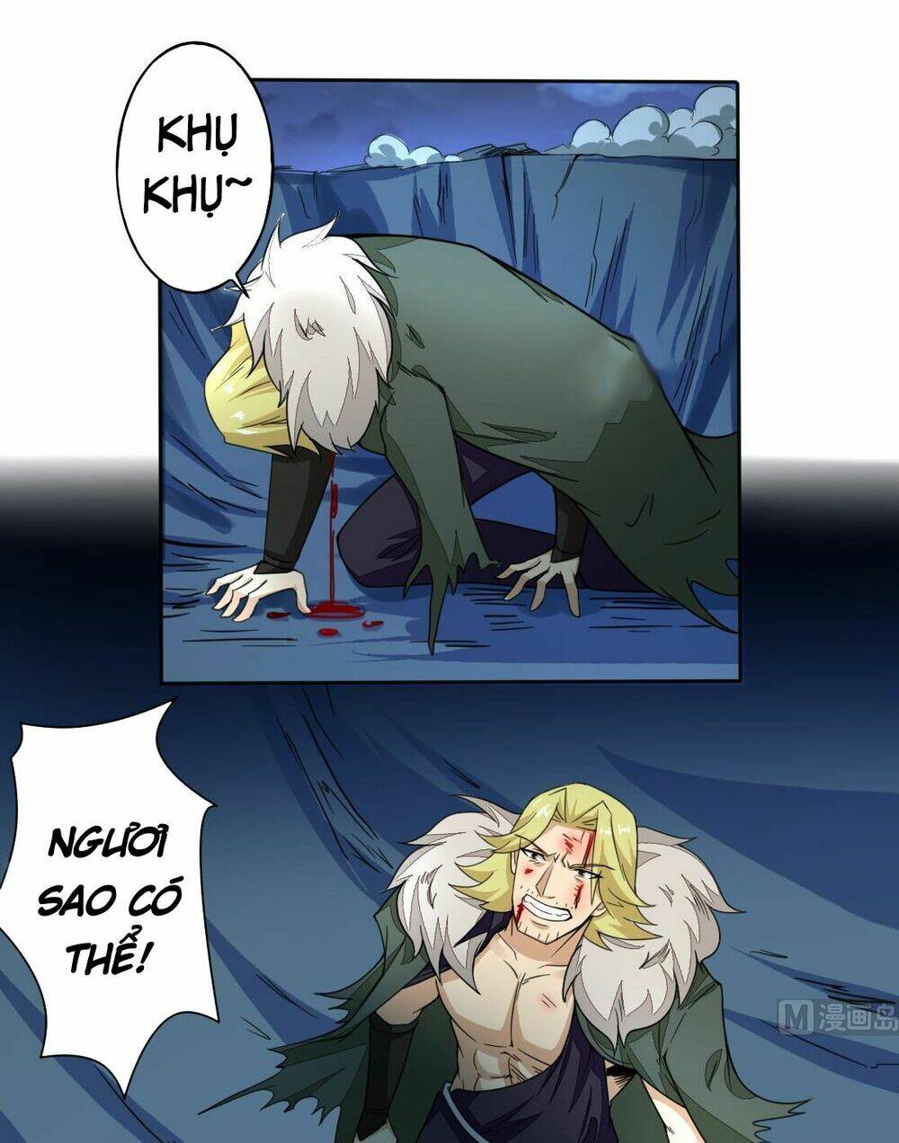 tu chân giả tại dị thế chapter 200 4